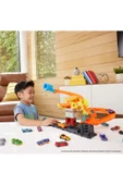 HOT WHEELS PİZZA DÜKKANINDA KOBRA MACERASI 2 HTN81 - 2