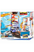 HOT WHEELS HEYECANLI YARIŞ KULESİ 2 HKX43 - 6