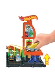 HOT WHEELS ELEKTRİKLİ ARAÇ ŞARJ İSTASYONU 2 HTN79 - 1