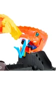 HOT WHEELS PİZZA DÜKKANINDA KOBRA MACERASI 2 HTN81 - 3