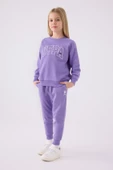 U.S. Polo Assn. 1980 Kız Çocuk Pijama Takım - 3
