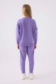 U.S. Polo Assn. 1980 Kız Çocuk Pijama Takım - 4