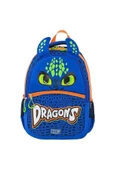 MU-9167 MUGGLE MU-9167 DRAGONS KOLEKSİYONU İLKOKUL ÇANTASI - 1