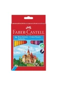 FABER CASTELL 36 RENK KURUBOYA - 1