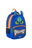 MU-9167 MUGGLE MU-9167 DRAGONS KOLEKSİYONU İLKOKUL ÇANTASI - 3
