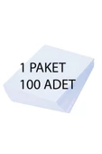 A4 Fotokopi Kağıdı 100'lü Paket 80 Gr. - 2