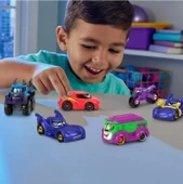 Fisher-Price Batwheels Bam Batmobile HML12-HML17 - 1