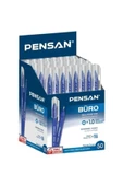 Büro Tükenmez Kalem 1mm 2270 50 Li Paket - 1