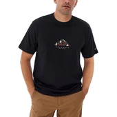 Columbia Csc M Rockey Range Ss Tee Erkek Kısa Kollu Tişört CS0396 - 4