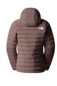 The North FAce Belleview Stretch Down Hoodie Kadın Mont thumbnail 2