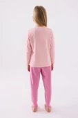 U.S. Polo Assn. 1984 Kız Çocuk Pijama Takım - 4