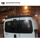 FİAT FİORİNO ÇİFT KAPI ASTARLI SPOİLERR - 3