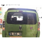 FİAT FİORİNO ÇİFT KAPI ASTARLI SPOİLERR - 2