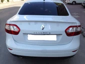 RENAULT FLUENCE ASTARLI SPOYLER (SRY) - 9