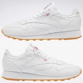 Reebok Classıc Leather Erkek Günlük Spor Ayakkabı - 8