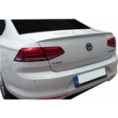 VOLKSWAGEN PASSAT B8 BEYAZ SPOYLER (SRY) - 1