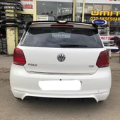 VOLKSWAGEN POLO 2010- ASTARLI YARASA SPOYLER (SRY) - 1