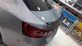 SKODA SUPER B 2012- SİYAH SPOYLER (SRY) - 1