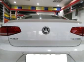 VOLKSWAGEN PASSAT B8 BEYAZ SPOYLER (SRY) - 2