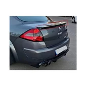RENAULT MEGAN 2 SİYAH ANATOMİK SPOYLER (SRY) - 2