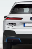 4x4 Off Road Araç Sticker 21x29 cm, Oto Sticker, Araba Sticker - 1