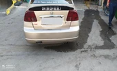 HONDA CİVİC 2002-2006 YARASA SPOYLER (SRY) - 1