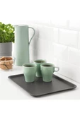 IKEA Tıllgang Tepsi Gri 37x29 Cm - 3