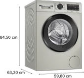 Bosch Wga242zxtr 9 Kg 1200 Devir Çamaşır Makinesi - 4