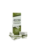 ASTRA Superior Platınum Yaprak Jilet 100 Adet - 1