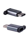 SYROX Micro Usb Den Type-C Ye Dönüştürücü Dt14 - 1