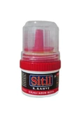 SİTİL Ayakkabı Boyası Siyah 50 Ml - 5 Adet - 1
