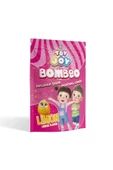 akaş Toy Joy Bombeo 4Gr. Limon Ar. Patlayan Şeker - 40 Adet - 2