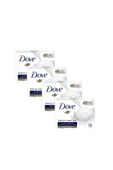 DOVE Beauty Cream Bar Katı Güzellik Sabunu Original Nemledirici Etkili 90 G X4 Adet - 2
