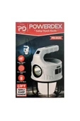 POWERDEX Çift Işıklı Güneş Enerjili Kamp Feneri - 2