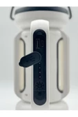 POWERDEX Çift Işıklı Solar Şarjlı El Feneri Ve Kamp Lambası - 5