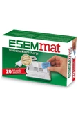 ESEMMAT Tablet 20 Li Sivrisinek Kovucu Tablet - 2