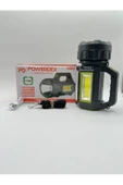 POWERDEX Pd-7575 Güneş Enerjisi Ile Çalışan Fener - 1