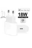 ACL Apple Iphone Pd Duvar Şarj Aleti Lightning Usb Kablolu Ac-1 L3 - 1