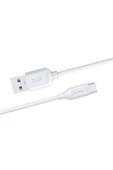 SYROX C109 Type-C 1M 3,0A 18W Quick Şarj Kablosu (Eco Kutu) - 2