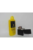 HEY CENTER Clipper Zippo Benzini 80 Ml Ve Zippo Çakmak - 1
