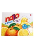 NAZO 9Gr. Portakal Aromalı Toz Içecek 24 Lü - 5