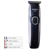 Powertec TR-858 Sakal ,Ense Tıraş Makinesi - 1