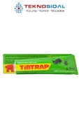 FPSTARSTORE Tiptrap Fare Yapışkanı Eldivenli Set - 2