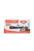 POWERDEX 10W Şarjlı Profesyonel Avcı Tüfek Feneri Pd-8200 - 2