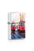 NOON COLLECTİON Karakter Baskılı Siyah Renkli Çakmak Nn6172-01 - 1