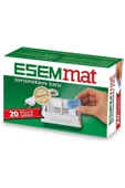 ESEMMAT Tablet 20 Li Sivrisinek Kovucu Tablet - 1