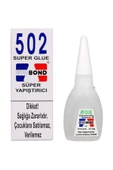 EVOBOND 502 Yapıştırıcı - 1