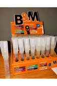B&M 384 Adet Bay Kalem Parfüm 8 Paket 48'Li - 1