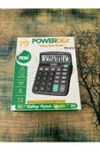 Powerdex PD-412 Masaüstü Hesap Makinası - 2