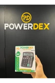 Powerdex PD-412 Masaüstü Hesap Makinası - 1